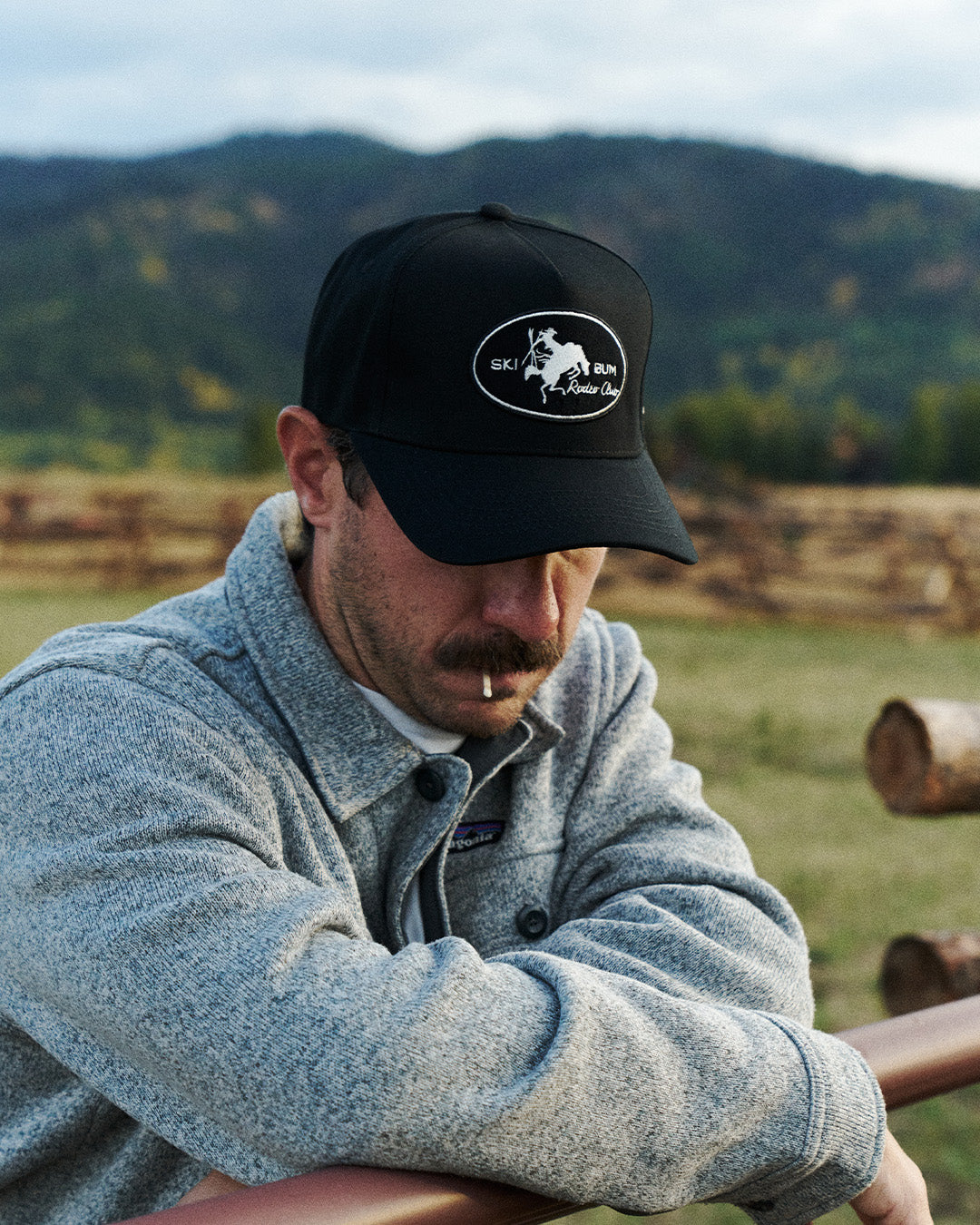 Rodeo Club Hat | Black