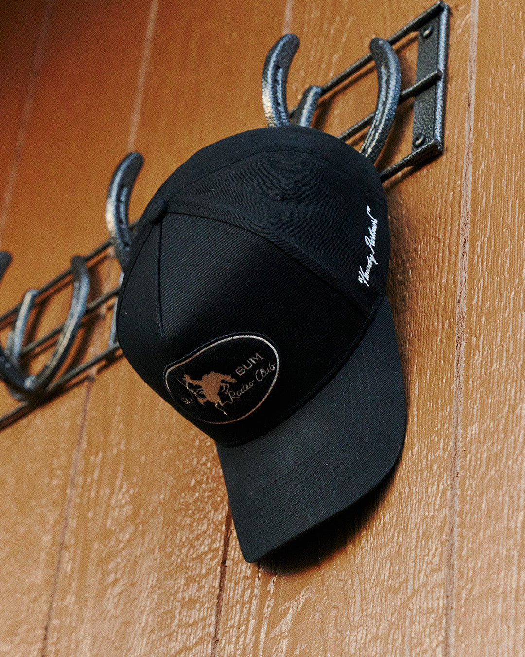 Rodeo Club Hat | Black