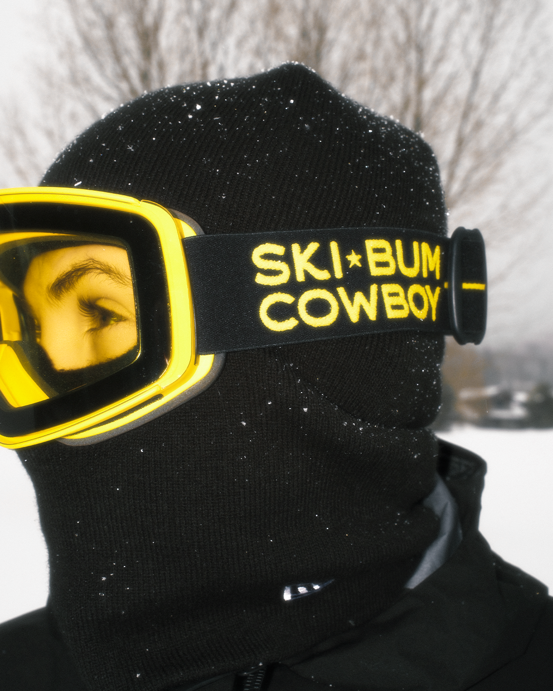 ski goggles magnetic face mask Magnetic Snow Goggles