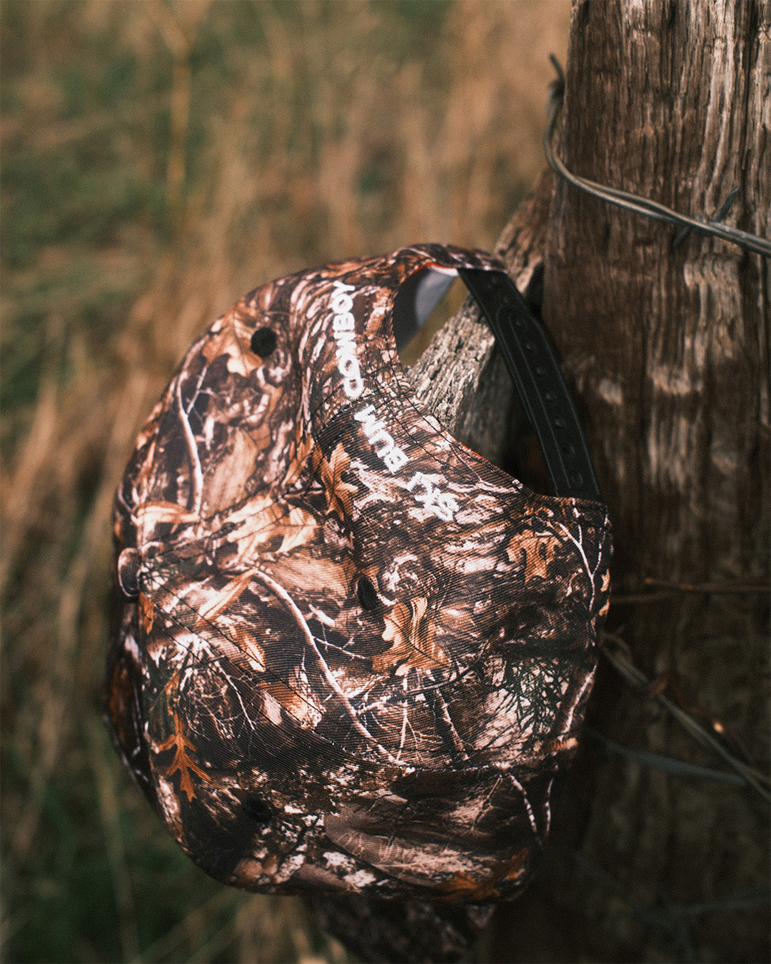 Heartbreaker Hat | Camo