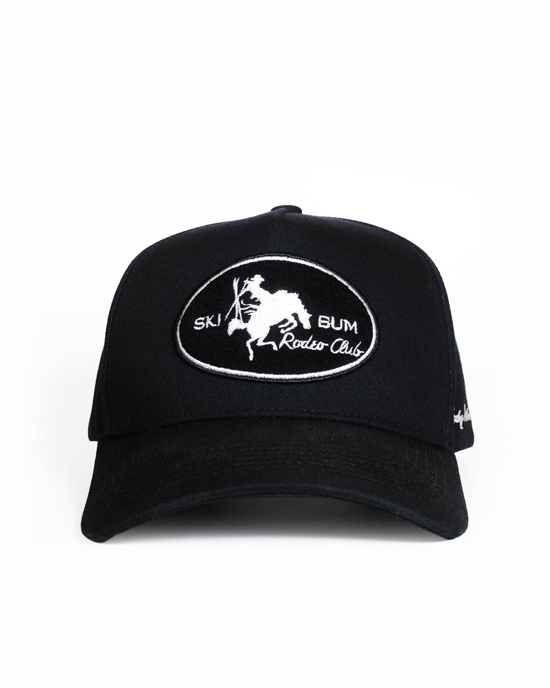 Rodeo Club Hat | Black