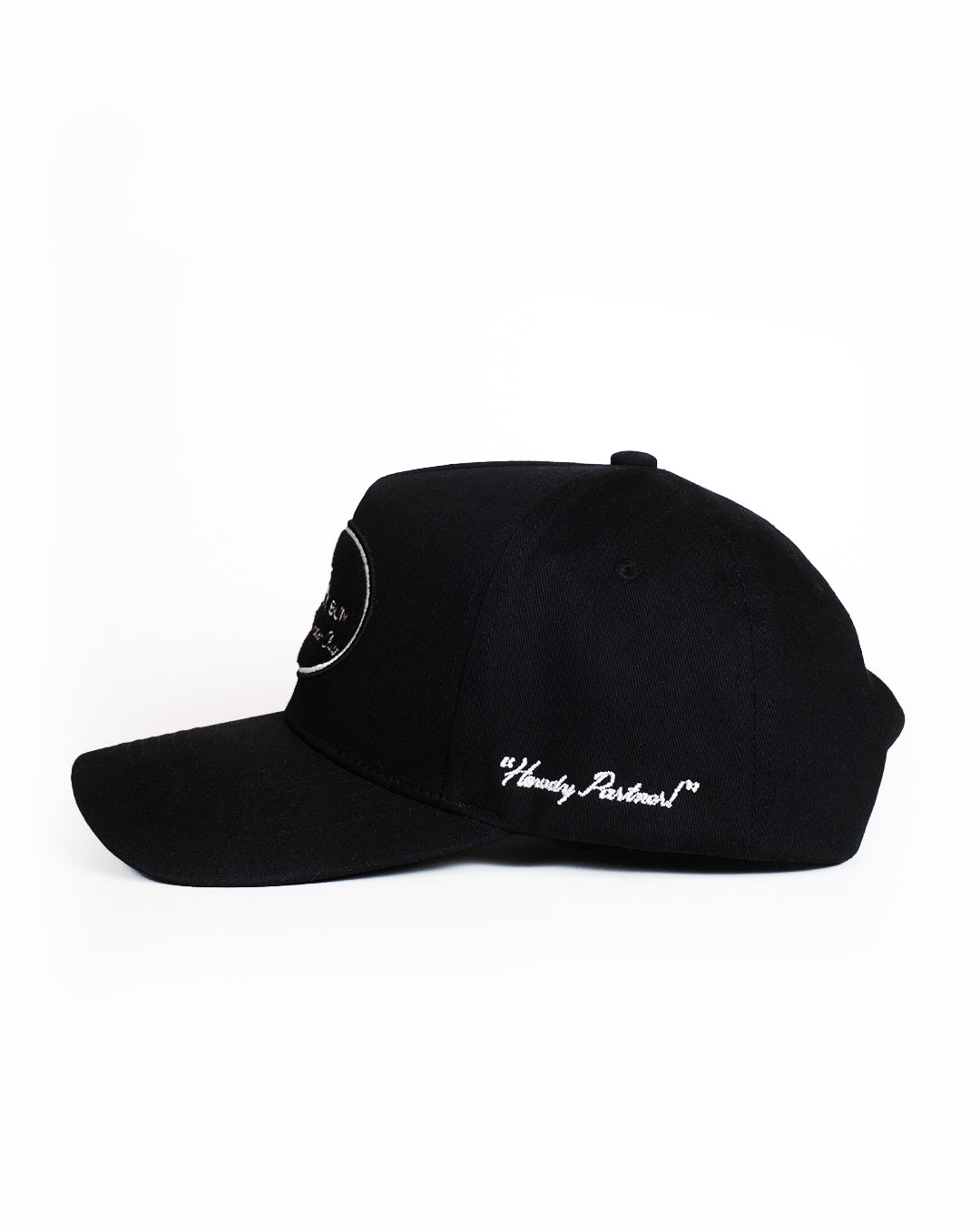 Rodeo Club Hat | Black