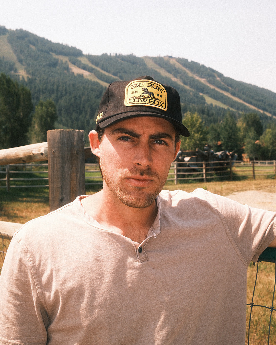 Trail Boss Hat | Black
