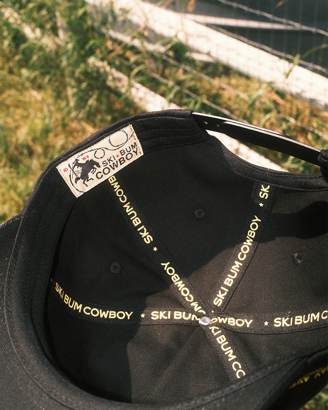 Trail Boss Hat | Black