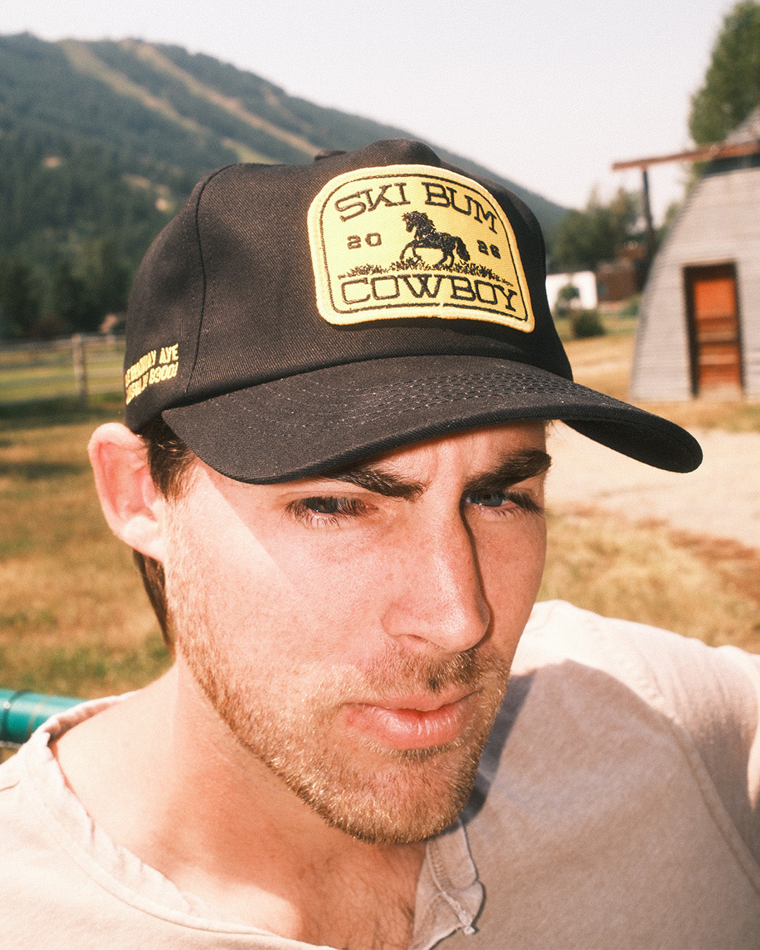 Trail Boss Hat | Black