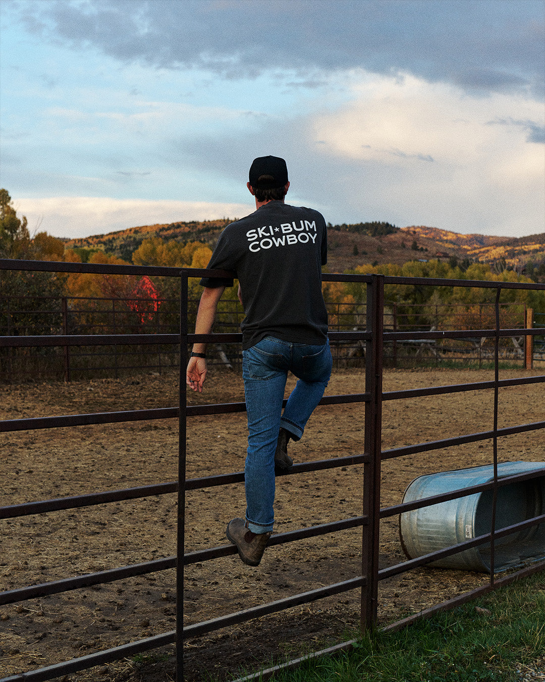 The Original Tee | Vintage Black